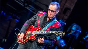 Joe Bonamassa Rocks the Historic Embassy Theater with Blues Brilliance