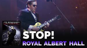 Experience the Magic: Joe Bonamassa’s Full Concert at Royal Albert Hall