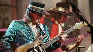 SRV: Masterful Guitar Playing of Stevie Ray Vaughan