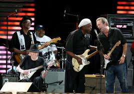 Buddy Guy and Eric Clapton: Blues Legends Unite