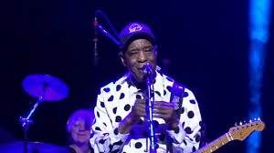 Buddy Guy and Kingfish: Blues Legends Unite