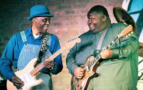 Buddy Guy and Kingfish: Blues Legends Unite