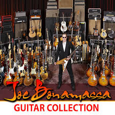 Experience the Guitar Magic: Joe Bonamassa Tour