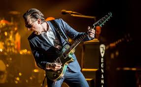 Joe Bonamassa Rocks Greenwich with Electrifying Performance