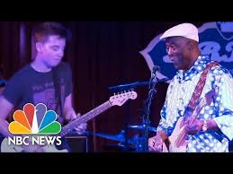 Blues Legends Quinn Sullivan and Buddy Guy: Keeping the Blues Alive