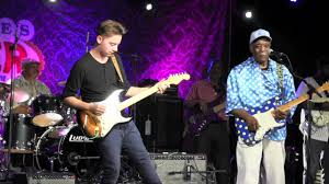 buddy guy and quinn sullivan 2018