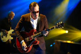 Joe Bonamassa Rocks the Historic Greek Theater with Blues Magic