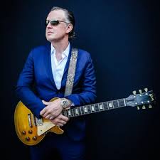 Joe Bonamassa Lights Up the Majestic Theater with Blues Brilliance