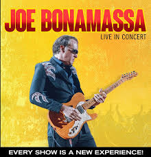 Discover Joe Bonamassa’s Latest New Album Release