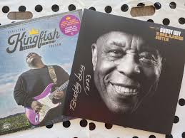 Blues Legends Unite: Kingfish and Buddy Guy’s Guitar Magic