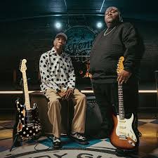 Blues Guitar Legends: Kingfish and Buddy Guy Unite on Stage