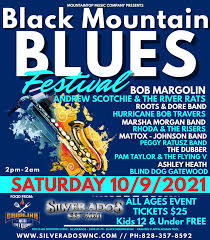 blues festival 2021 tickets