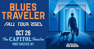 Blues Traveler Concert Dates for 2021: Mark Your Calendar for Blues Bliss!