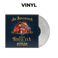 Joe Bonamassa Rocks the Ryman Auditorium in 2021