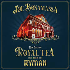 Joe Bonamassa Set to Rock Ryman Auditorium on September 20th!