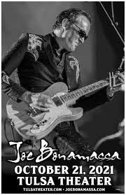 Joe Bonamassa Tour Schedule 2021: Experience the Blues Legend Live!