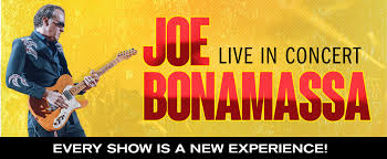 Elevate Your Concert Experience with Joe Bonamassa VIP Tickets