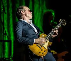 Experience Joe Bonamassa’s Virtual Concert on April 1st Live from Anywhere!