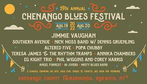 Bluesfest 22: A Celebration of Blues Music Excellence