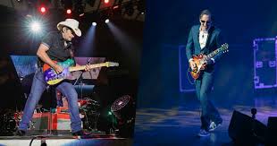 Brad Paisley and Joe Bonamassa: Guitar Legends Unite