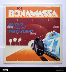 Exploring the Soulful Sounds of Joe Bonamassa’s ‘Driving Towards the Daylight’ Album