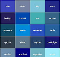 Exploring the Enchanting Shades of Blue: A Visual Journey Through the Color Spectrum