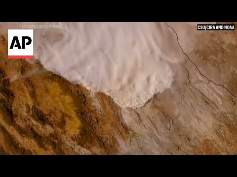 Unveiling the Mysteries of a Dust Storm: Nature’s Powerful Phenomenon Unveiling the Mysteries of a Dust Storm: Nature’s Powerful Phenomenon