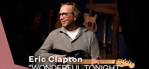 Wonderful Tonight: The Timeless Magic of Eric Clapton Wonderful Tonight: The Timeless Magic of Eric Clapton