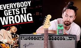 Unveiling the Timeless Legacy of the SRV Guitar