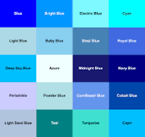 Exploring the Beauty of All Shades of Blue