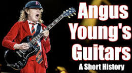 Unleashing the Power of the Angus Young Guitar: A Tribute to AC/DC’s Iconic Sound Unleashing the Power of the Angus Young Guitar: A Tribute to AC/DC’s Iconic Sound