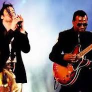 michael jackson guitarist