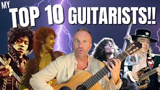 Unveiling the Stories of Legendary Guitarists: Masters of the Strings