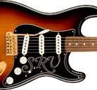 stevie ray vaughan strat