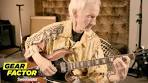 The Legendary Legacy of The Doors Guitarist: Robby Krieger The Legendary Legacy of The Doors Guitarist: Robby Krieger