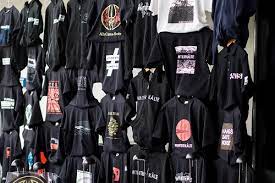 Rock Your Style: Embrace the Power of Band Merchandise Rock Your Style: Embrace the Power of Band Merchandise