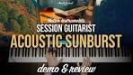 Unveiling the Hidden Talent: The World of the Session Guitarist Unveiling the Hidden Talent: The World of the Session Guitarist