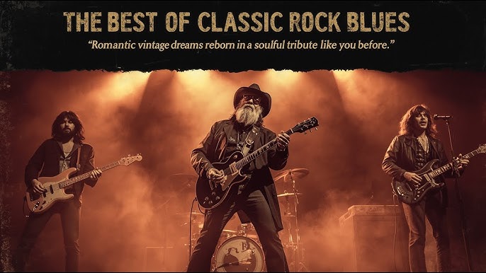 Discover the Timeless Magic of the Best Blues Rock Songs