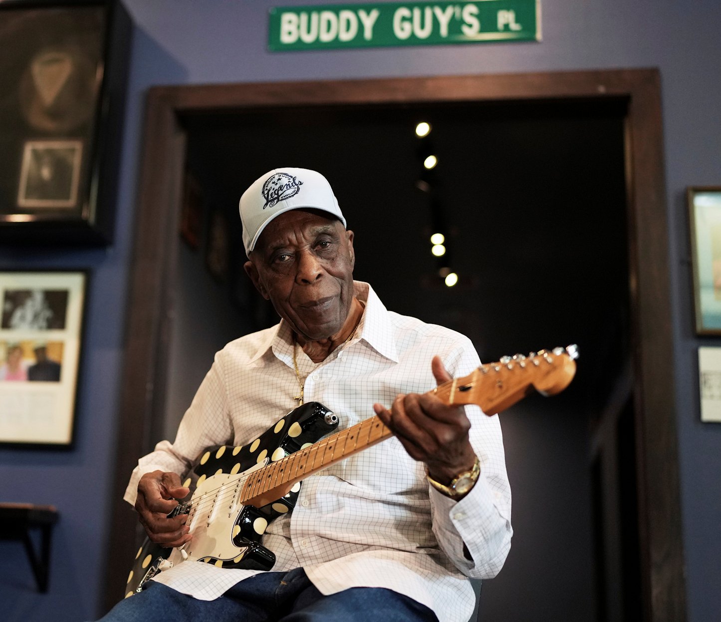 Buddy Guy: Celebrating the Legacy of a Legendary Musician