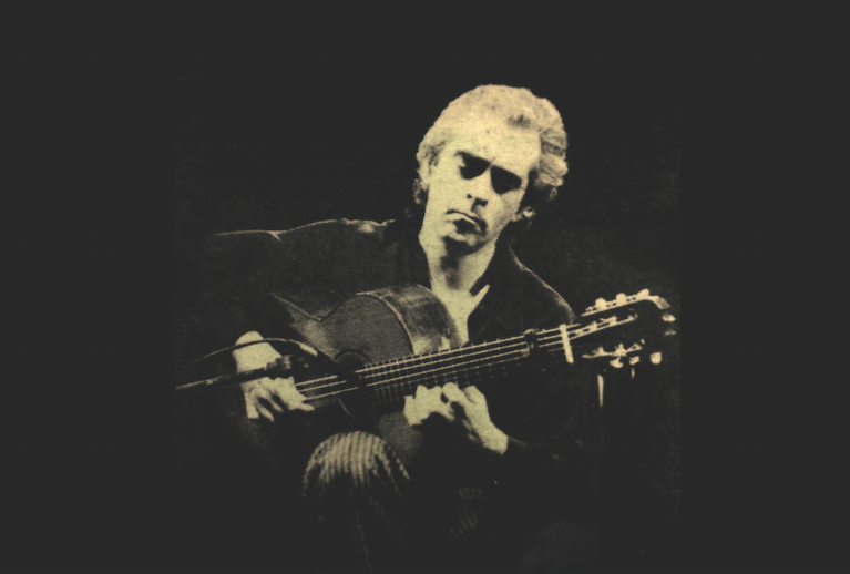 famous spanish guitarist