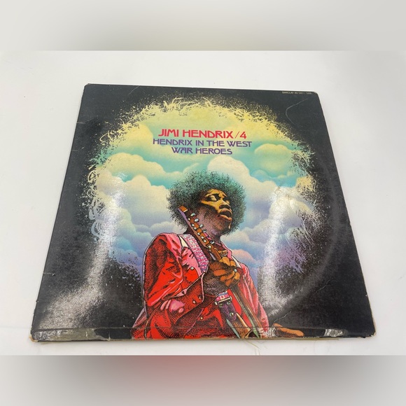 Hendrix in the West: A Timeless Musical Journey