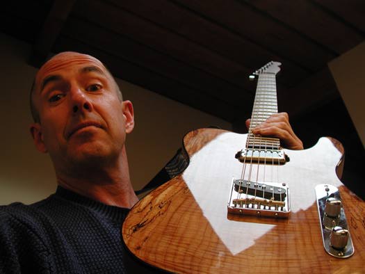 henry kaiser guitar