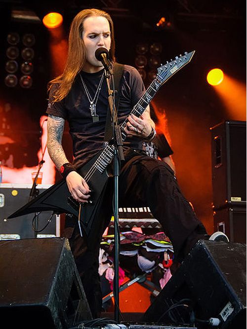 The Epic Saga of Metal Guitarists: Masters of Shredding and Riffing