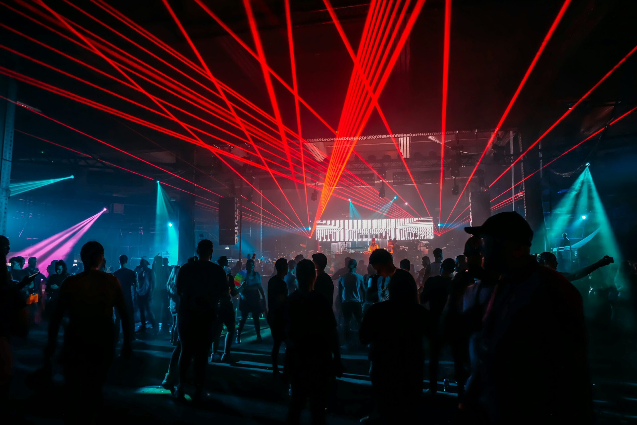 Unveiling the Ultimate Music Event Experience: A Night to Remember!