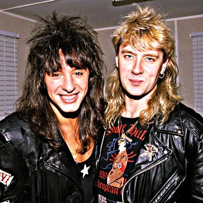 richie sambora 80s