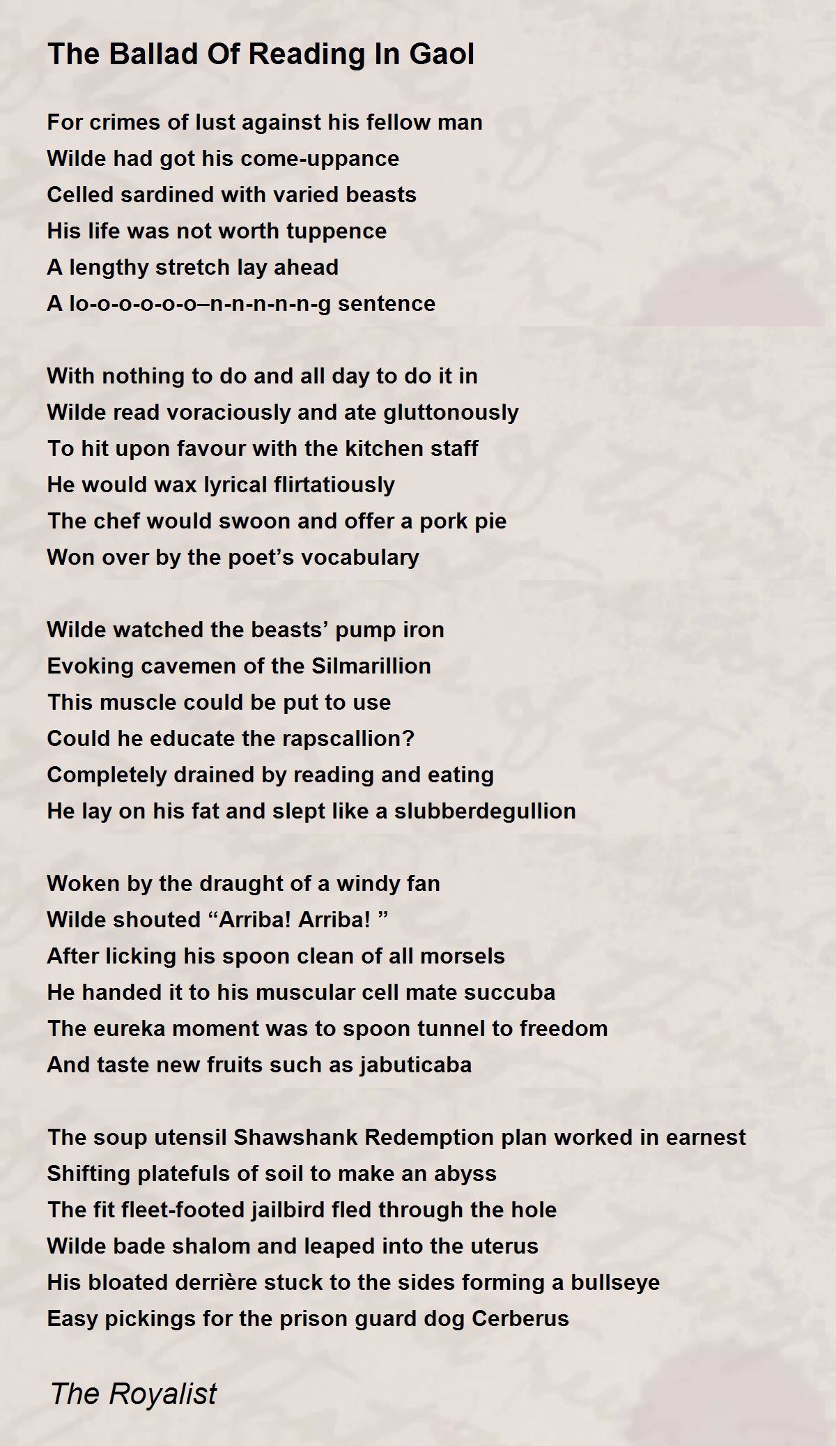 The Ballad: A Timeless Musical Tale