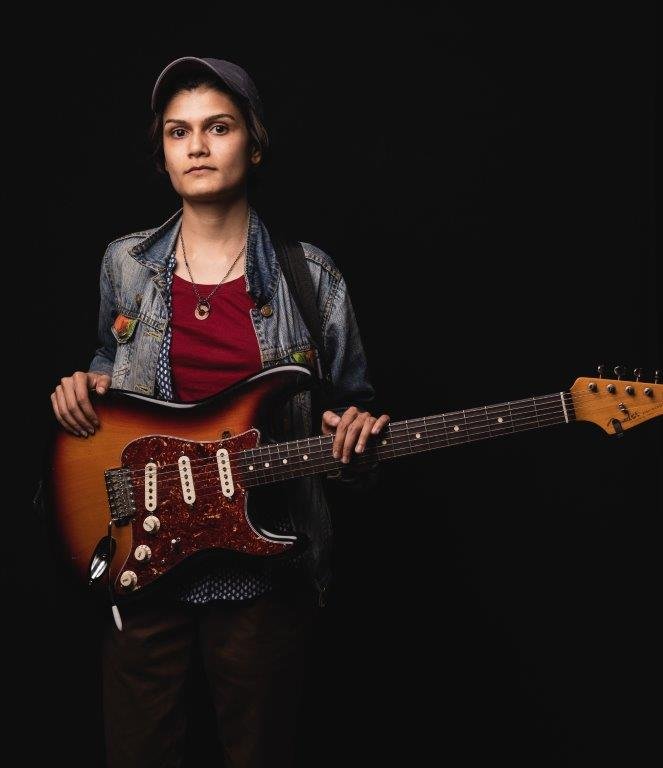 The Next Generation: Young Blues Guitarist Phenomenon