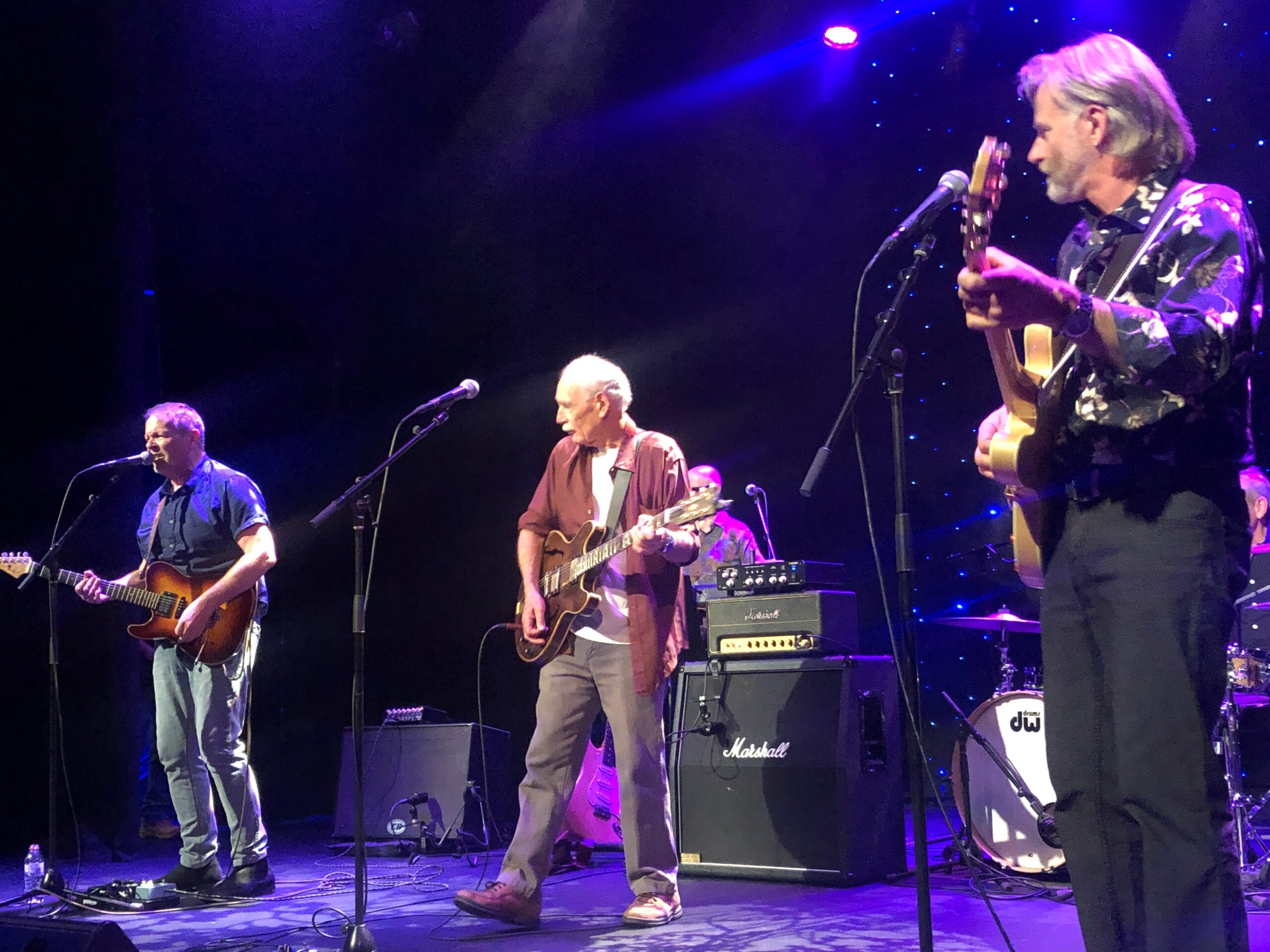 The Timeless Legacy of the 3 Kings of Blues