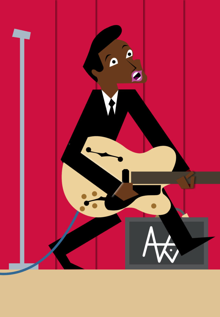 Exploring the Timeless Legacy of Black Blues Artists