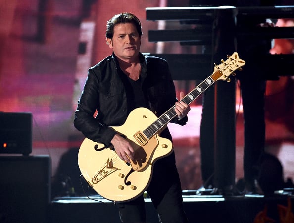 Unveiling the Guitar Mastery of Charlie Burchill: A Musical Journey